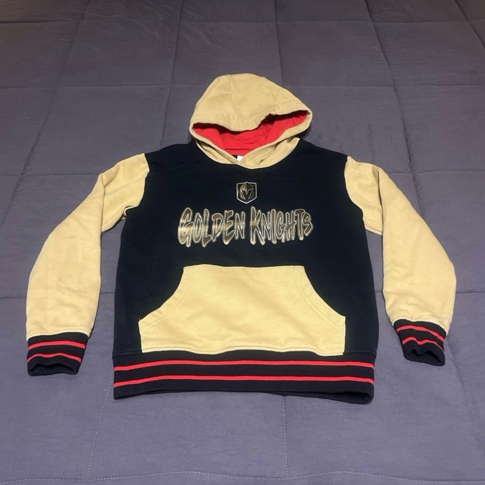 Vegas Golden Knights Youth Hoodie